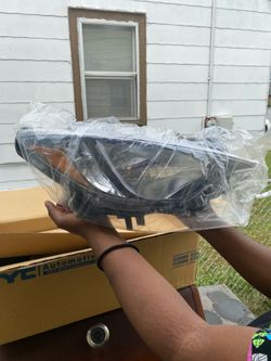 Toyota IA right passenger light