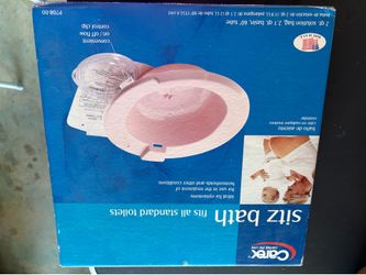 Sitz bath