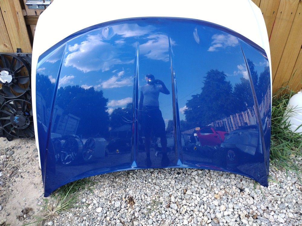 2015 Dodge Journey Hood OEM Part