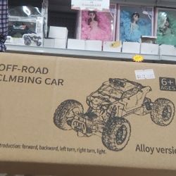 Off-road Climbing RC Car Jeep