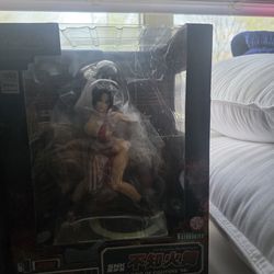 Japanese action figures