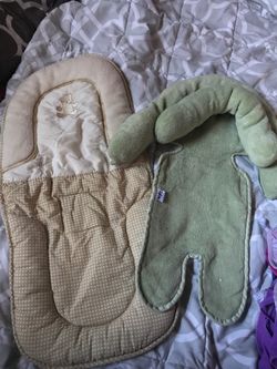 Baby infant head rest