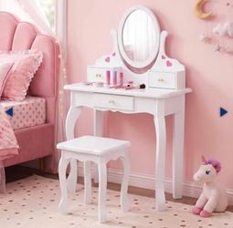 Kids Vanity Set