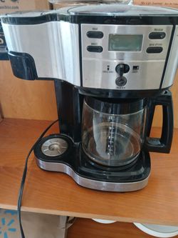 Coffee ☕️  machine