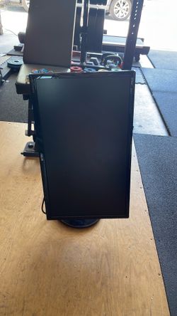 Asus VG248 Used works great Rotating Monitor