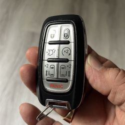 Crysler voyager or Pacifica