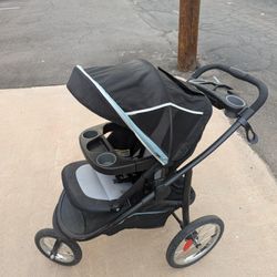Graco Jogging Stroller