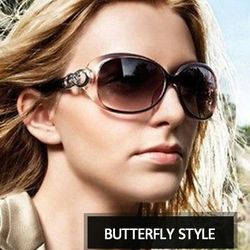 Luxury vogue sunglasses uv400 designer brand