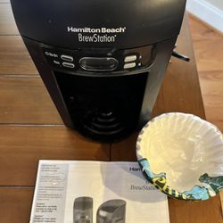 Hamilton beach 6 cup brewStation