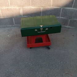 Coleman 2 Burner Stove