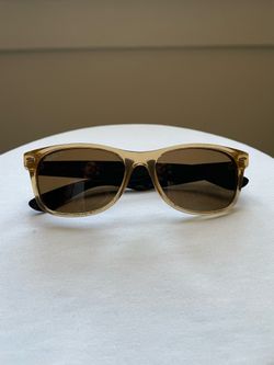 Ray-Ban RB2132 945/57 New Wayfarer Bicolor