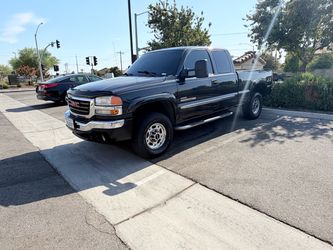 2005 GMC Sierra 2500