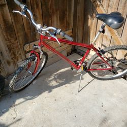 Dimondback Wildwood Bike