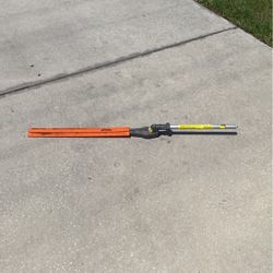 Stihl Kombi System Hedger Attachment 