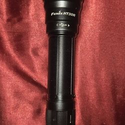 Fenix HT30R Laser Flashlight 
