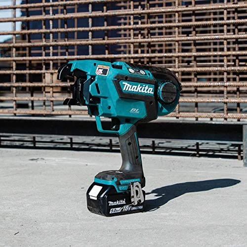 MAKITA Rebar Tying Tool Kit: 18V