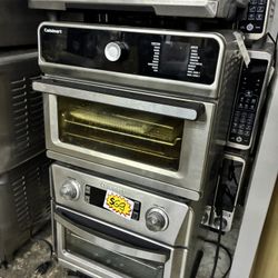 Cuisinart Air Fryer Toaster Oven