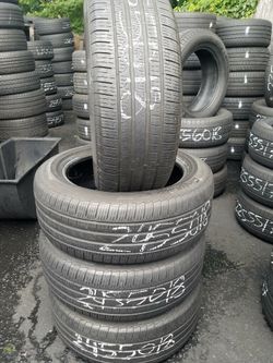 245/50/18 Pirelli cinturato p7, set of 4, 70% tread 7/32, great condition $250 for 4 tires .