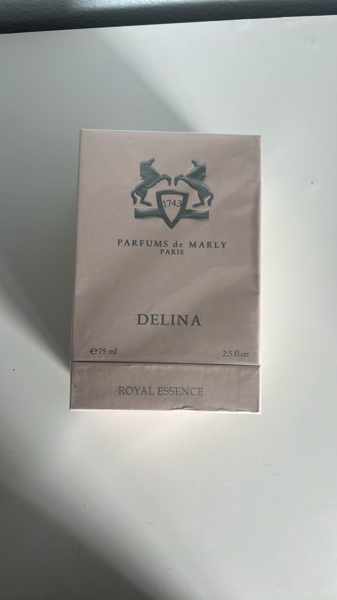 Partimos De Marly Delina
