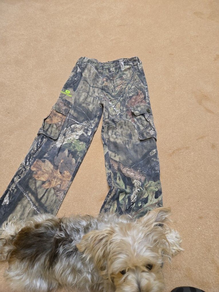 Mossy Oak Hunting Pants