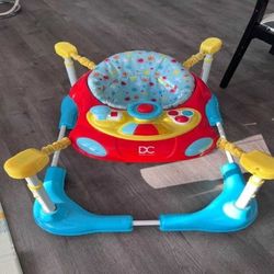 memory certain Reliable Infant Walker Fun Steps and Safe Design