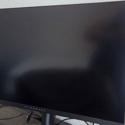 ALIENWARE 27  game monitor 