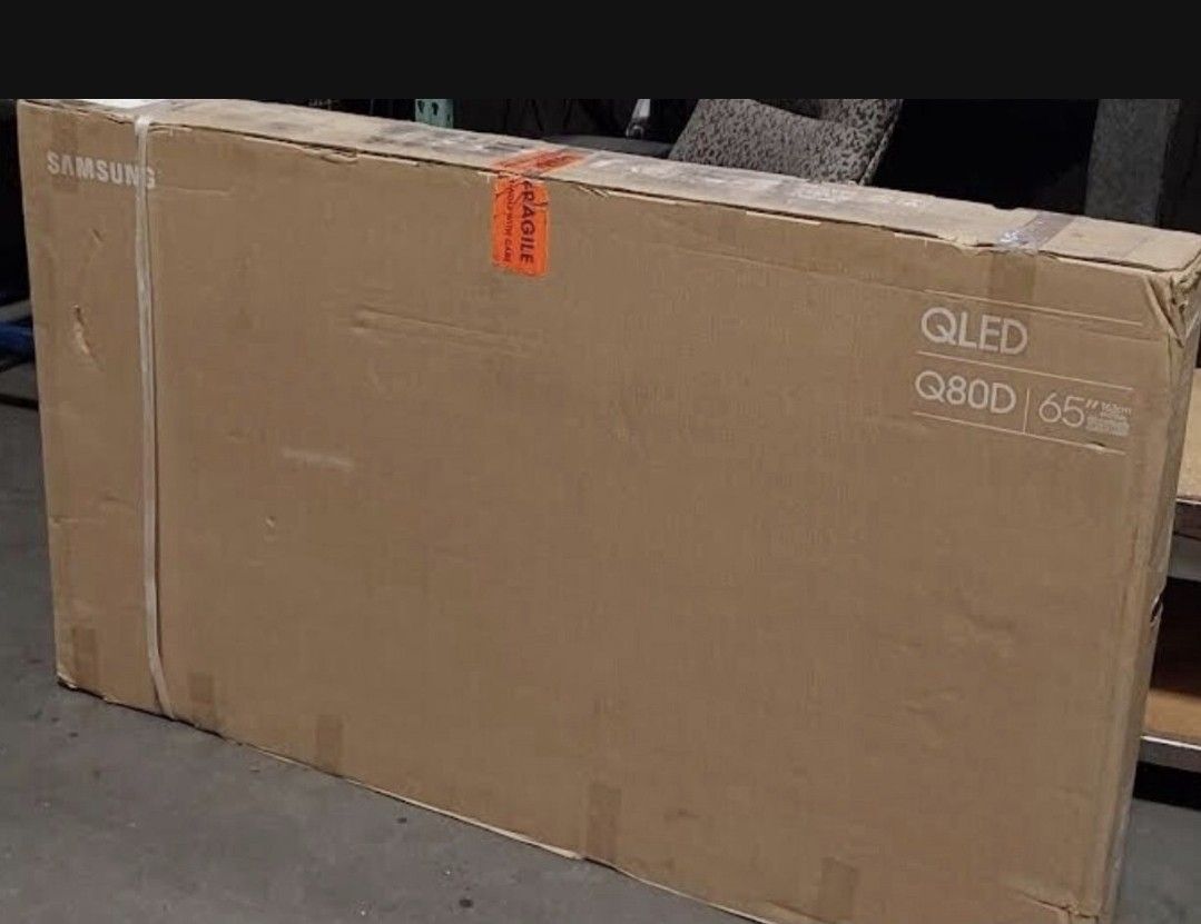 65" Q80d Samsung Qled TV FLASH SALE!!!