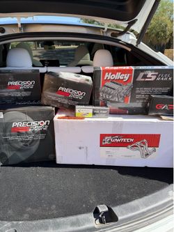 LS Precision Turbo Kit