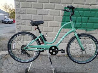 TOWNIE ELECTRA 7D STEP THROUGH BICYCLE