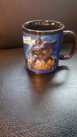 Empire Strikes Back Coffee Mug