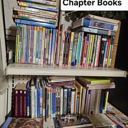 Kids Chapter Books - Pic #1 -  Updated Friday Feb 13th - $1.00/ea