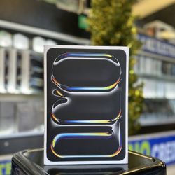 iPad Pro 11 Inch M4 Chip (Brand New)