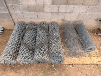 Fence Material