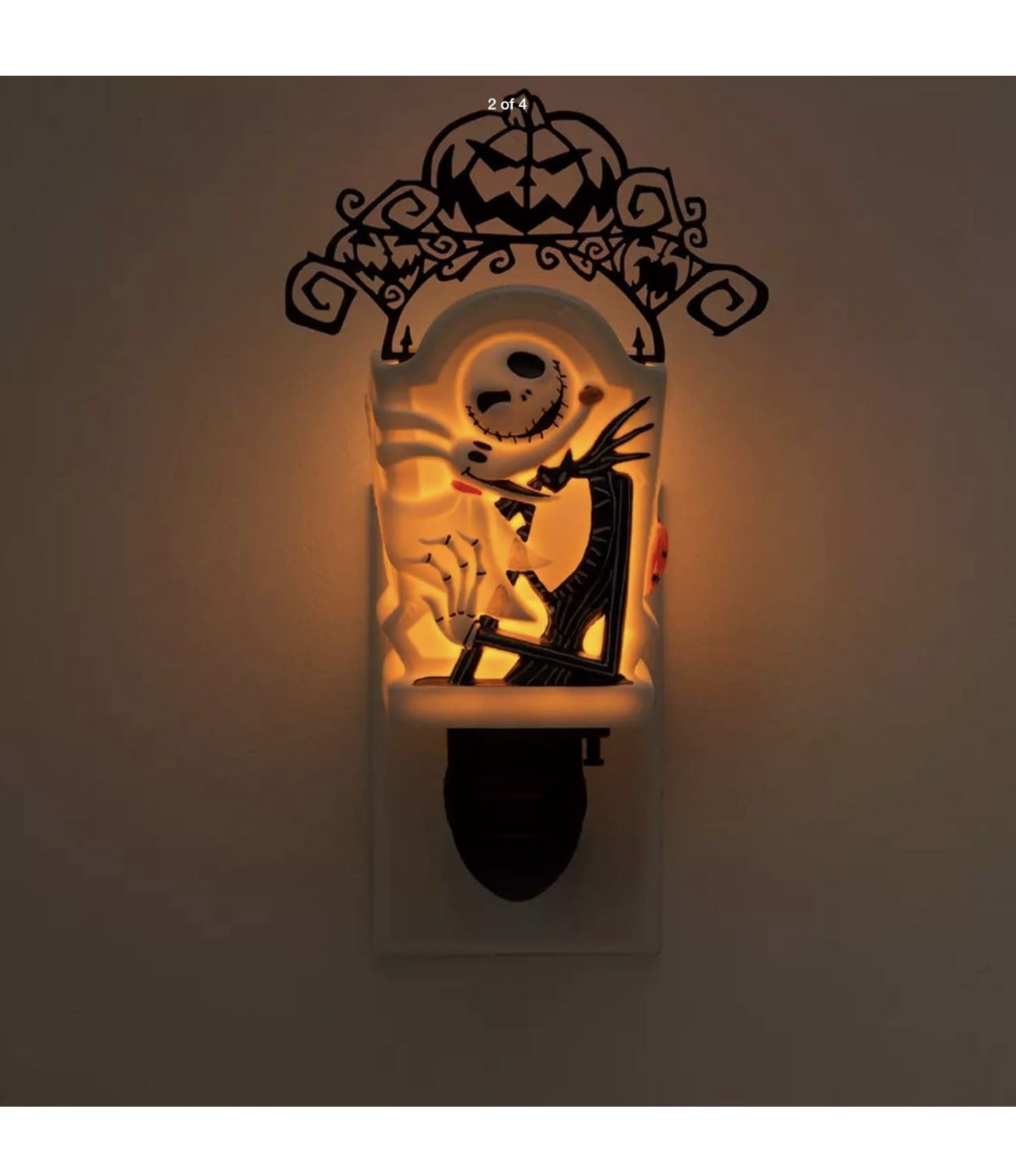 Nightmare Before Christmas Scentsy