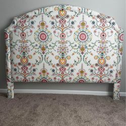  Ballard Designs Custom King Sophie headboard