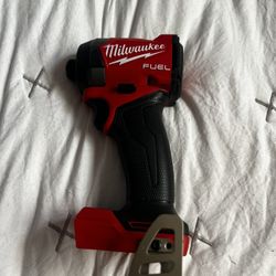 Impacto M18 Milwakee Fuel 