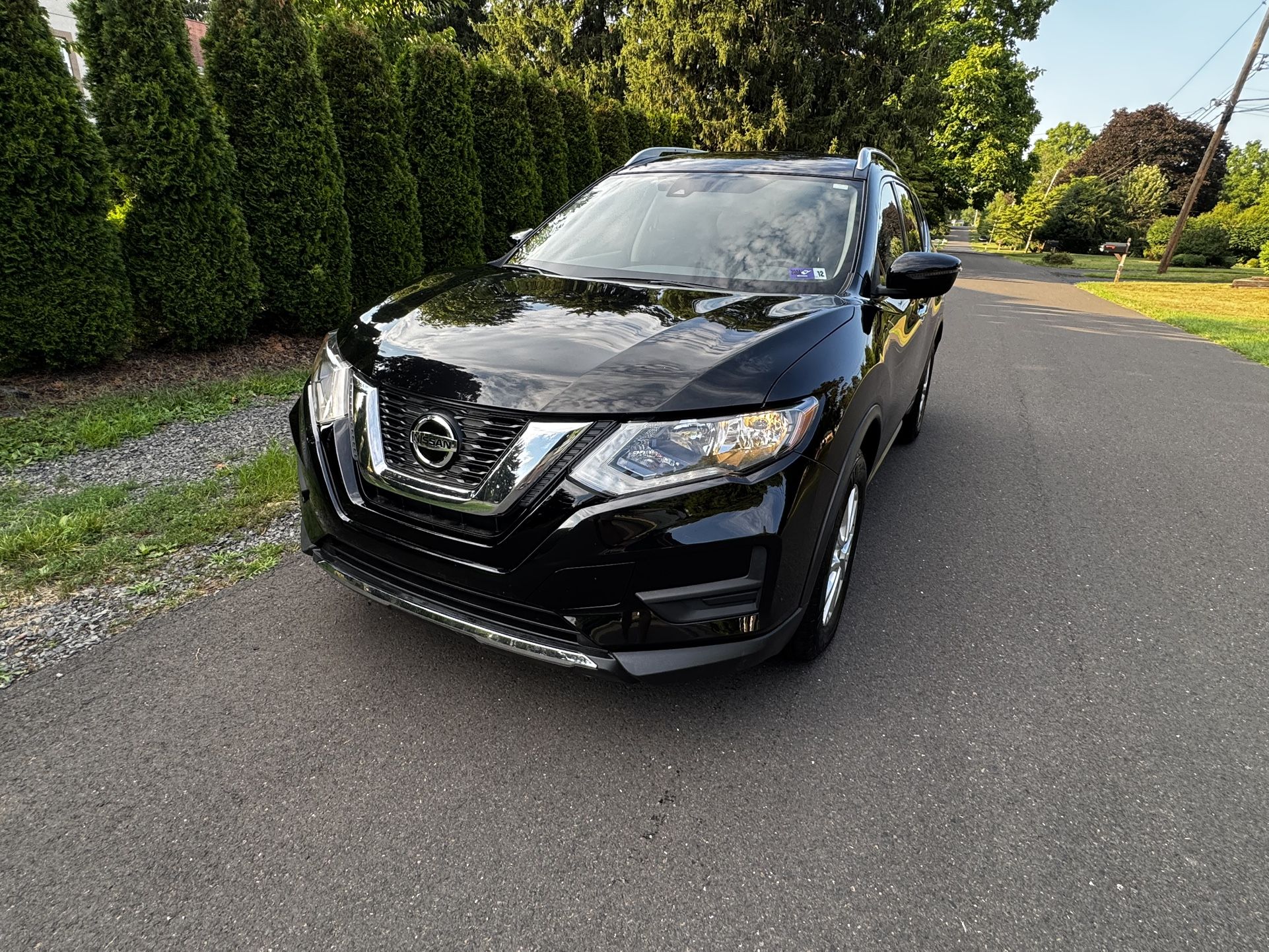 2020 Nissan Rogue