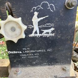 Sheet throwing machine “Outers”