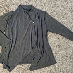 Size 1X Cardigan