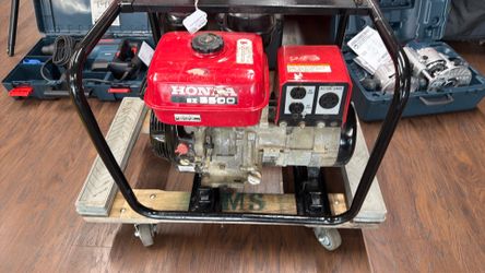 Honda generator EZ 3500