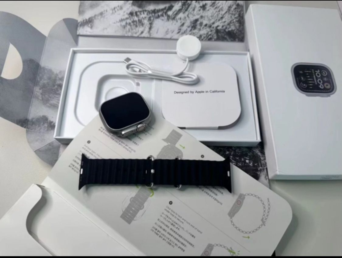 Apple Watch Ultra 2