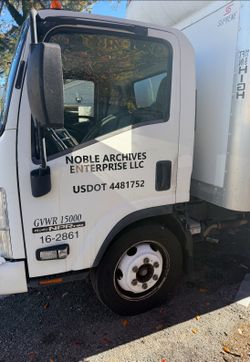 Box truck