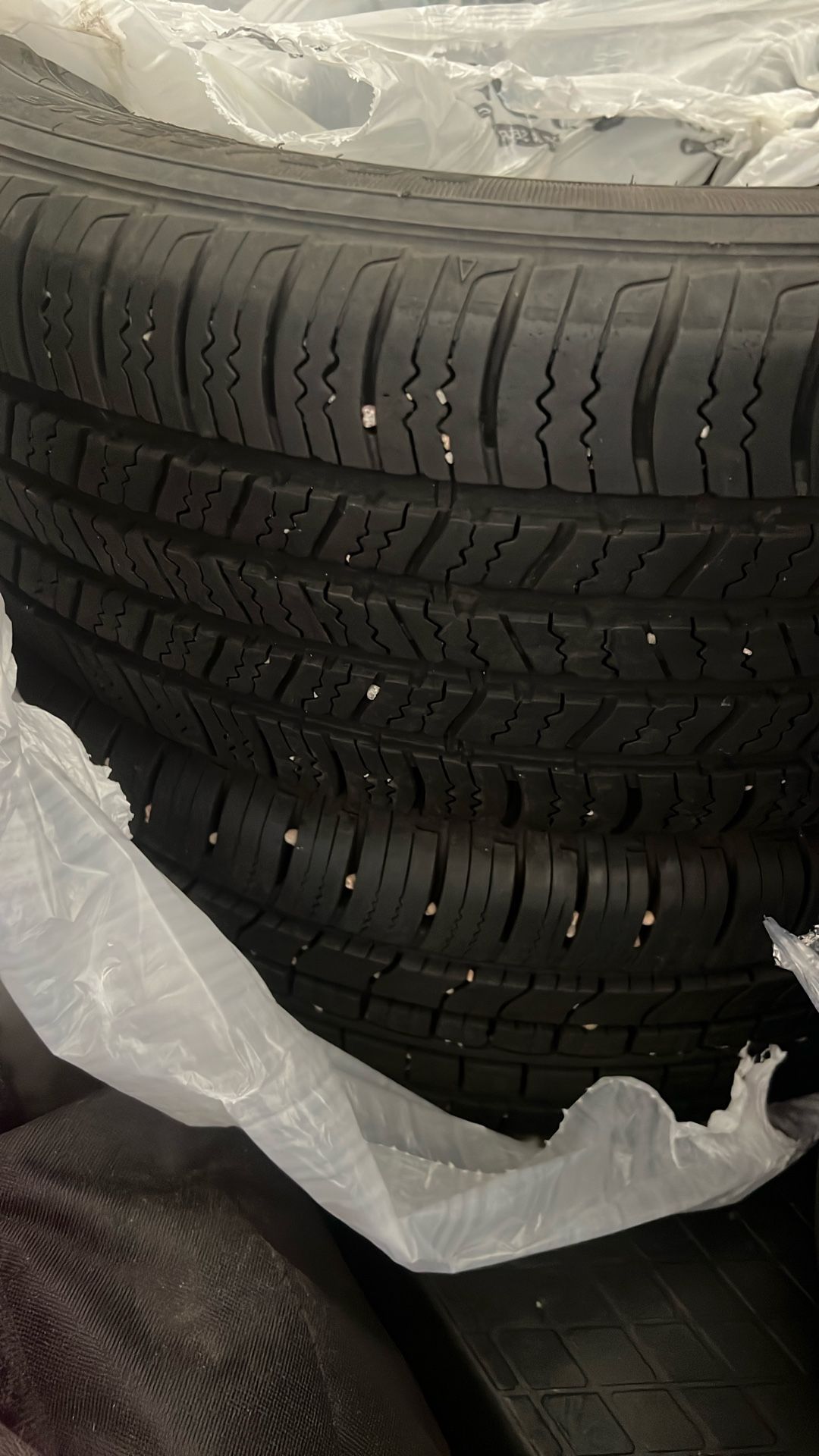 205/55R16 Tires - Set Of 2