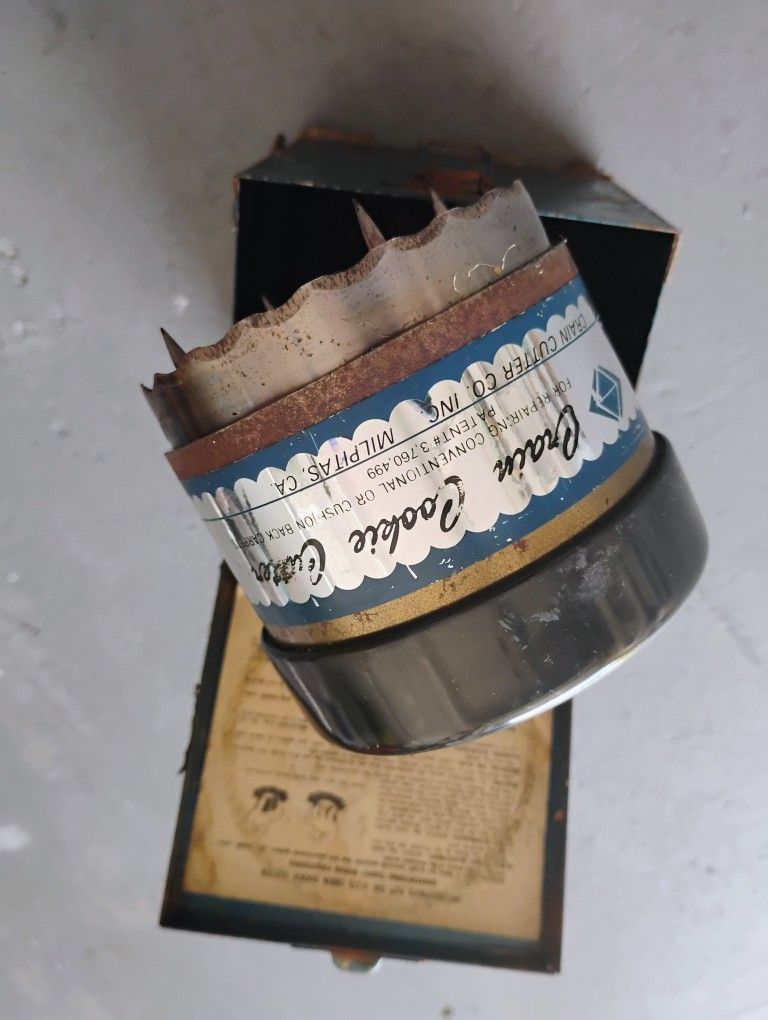 Carpet Repair Cutter