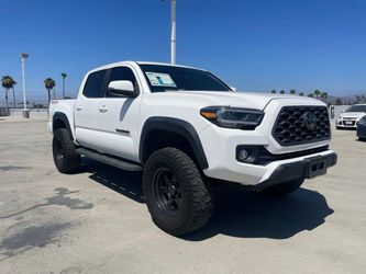 2022 Toyota Tacoma