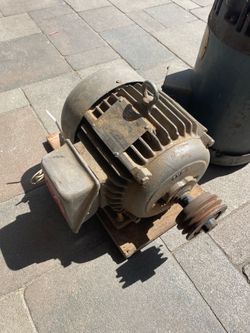 Electric motors