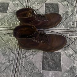 Red Wings Iron Ranger boots size 7.5D