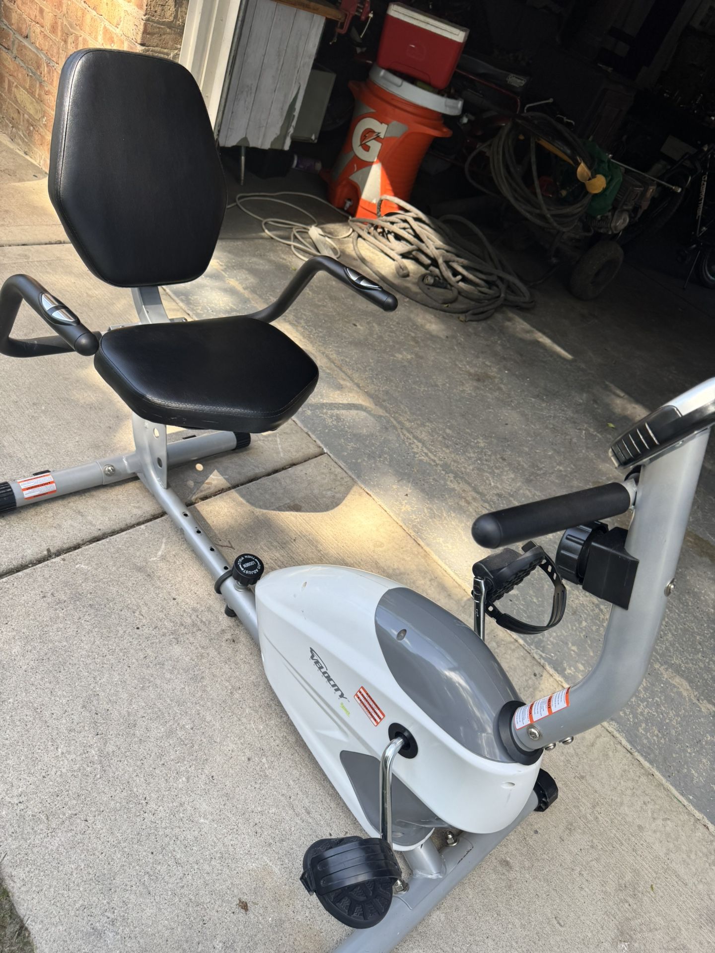 Fitness Exercise Bike