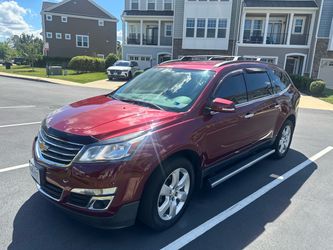 2017 Chevrolet Traverse