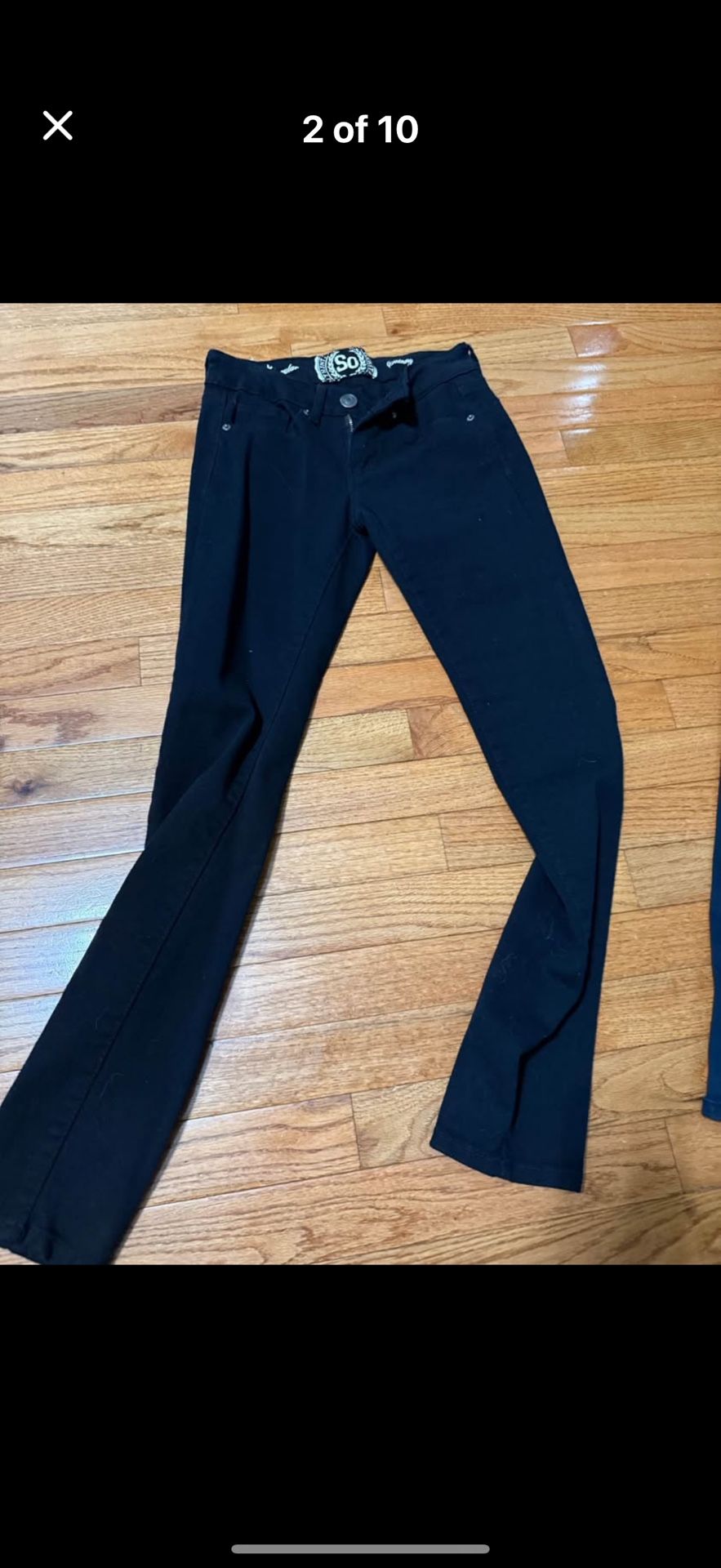 Women’s jeans size 0